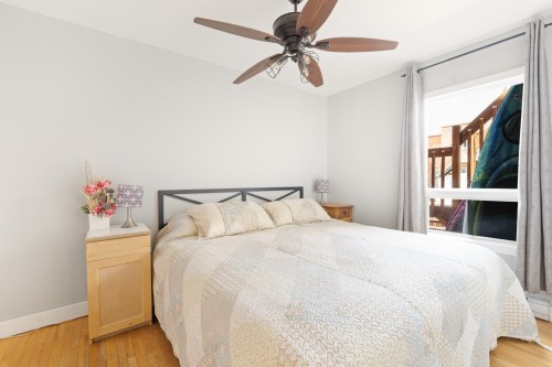 Chambre à coucher principale - 956  - 958 Rue Wolfe, Trois-Rivières, QC 