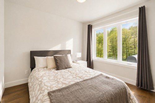 Chambre à coucher - 112 Ch. Jos-Montferrand, L'Ange-Gardien, QC 