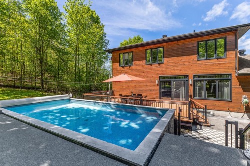 Extérieur - 112 Ch. Jos-Montferrand, L'Ange-Gardien, QC 