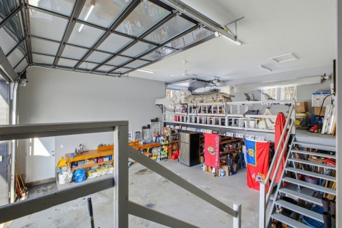 Garage - 112 Ch. Jos-Montferrand, L'Ange-Gardien, QC 