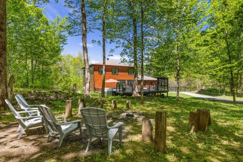 Extérieur - 112 Ch. Jos-Montferrand, L'Ange-Gardien, QC 