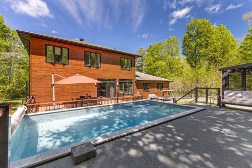 Extérieur - 112 Ch. Jos-Montferrand, L'Ange-Gardien, QC 