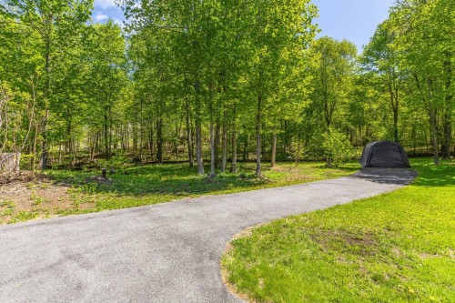 Extérieur - 112 Ch. Jos-Montferrand, L'Ange-Gardien, QC 