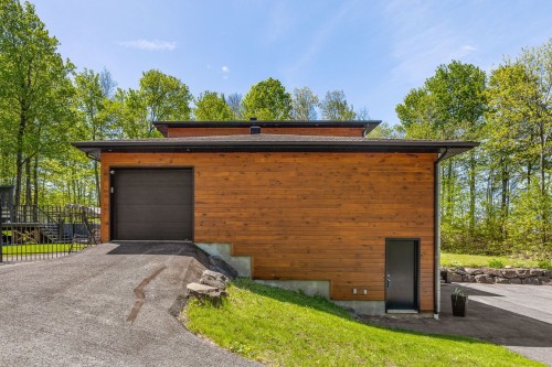 Extérieur - 112 Ch. Jos-Montferrand, L'Ange-Gardien, QC 