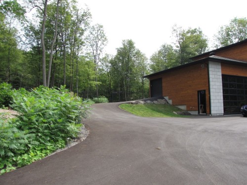 Extérieur - 112 Ch. Jos-Montferrand, L'Ange-Gardien, QC 