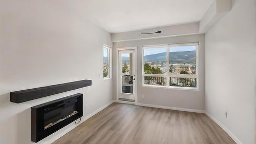419-2301 Carrington Road, West Kelowna, BC - Indoor With Fireplace