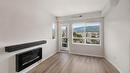419-2301 Carrington Road, West Kelowna, BC  - Indoor With Fireplace 