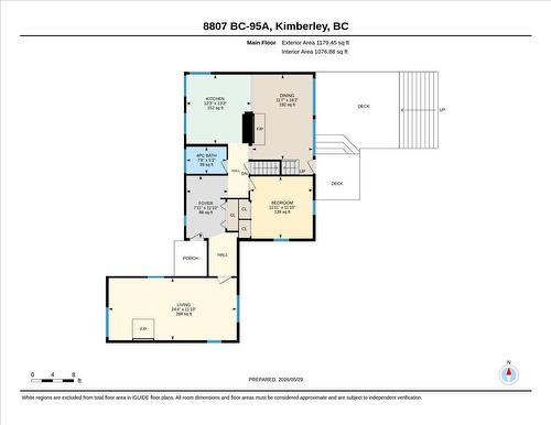 8807 Highway 95A, Kimberley, BC 