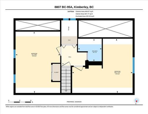 8807 Highway 95A, Kimberley, BC 