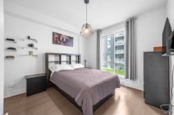 Chambre à coucher principale - 