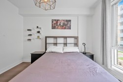 Chambre à coucher principale - 