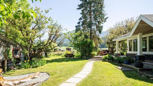 749 Enderby - Grindrod Road, Enderby, BC - Outdoor