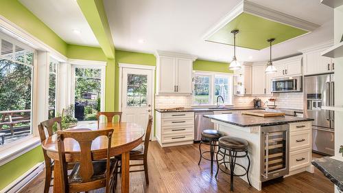 749 Enderby - Grindrod Road, Enderby, BC - Indoor