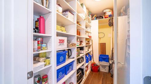 749 Enderby - Grindrod Road, Enderby, BC - Indoor With Storage