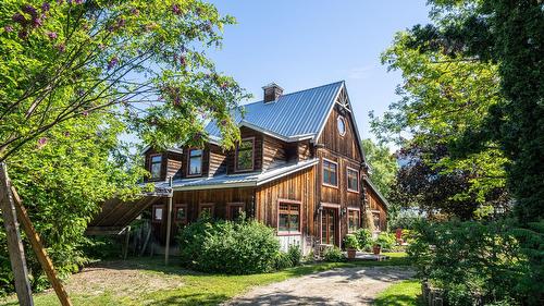 749 Enderby - Grindrod Road, Enderby, BC - Outdoor