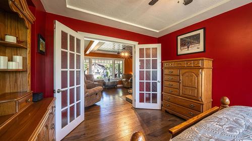 749 Enderby - Grindrod Road, Enderby, BC - Indoor Photo Showing Bedroom