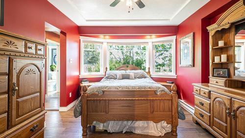 749 Enderby - Grindrod Road, Enderby, BC - Indoor Photo Showing Bedroom