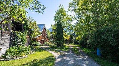 749 Enderby - Grindrod Road, Enderby, BC - Outdoor
