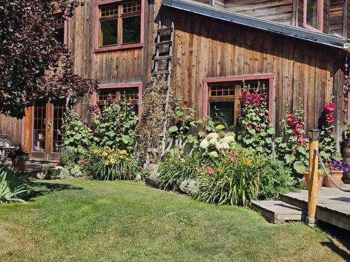 749 Enderby - Grindrod Road, Enderby, BC - Outdoor