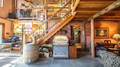 749 Enderby - Grindrod Road, Enderby, BC - Indoor Photo Showing Other Room