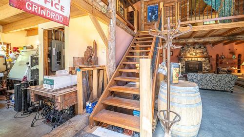 749 Enderby - Grindrod Road, Enderby, BC - Indoor