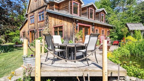 749 Enderby - Grindrod Road, Enderby, BC - Outdoor
