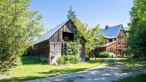 749 Enderby - Grindrod Road, Enderby, BC - Outdoor