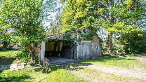 749 Enderby - Grindrod Road, Enderby, BC - Outdoor