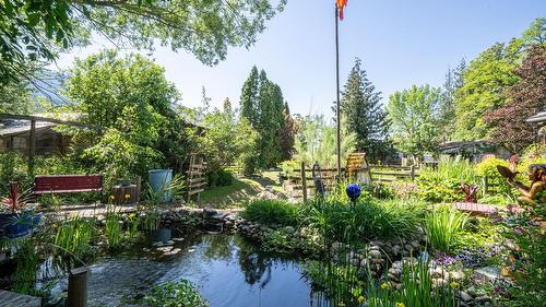 749 Enderby - Grindrod Road, Enderby, BC - Outdoor