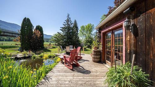 749 Enderby - Grindrod Road, Enderby, BC - Outdoor