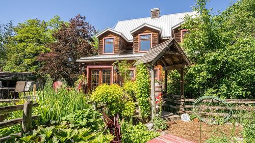 749 Enderby - Grindrod Road, Enderby, BC - Outdoor