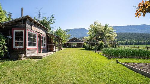 749 Enderby - Grindrod Road, Enderby, BC - Outdoor