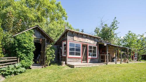 749 Enderby - Grindrod Road, Enderby, BC - Outdoor