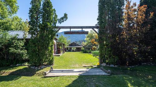 749 Enderby - Grindrod Road, Enderby, BC - Outdoor