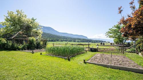 749 Enderby - Grindrod Road, Enderby, BC - Outdoor With View