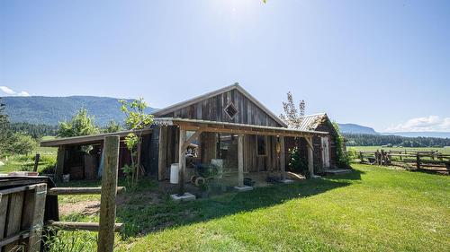 749 Enderby - Grindrod Road, Enderby, BC - Outdoor