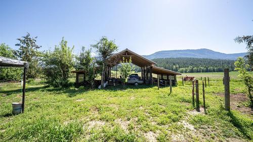 749 Enderby - Grindrod Road, Enderby, BC - Outdoor