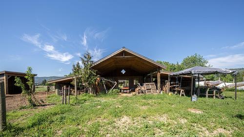 749 Enderby - Grindrod Road, Enderby, BC - Outdoor