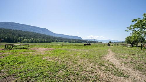 749 Enderby - Grindrod Road, Enderby, BC - Outdoor With View