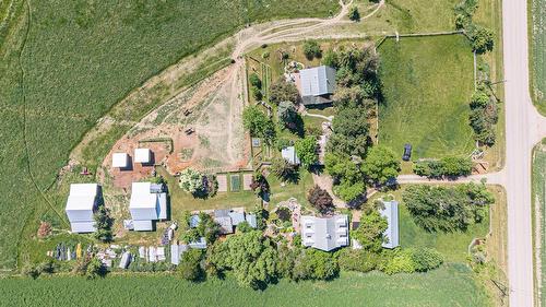 749 Enderby - Grindrod Road, Enderby, BC - Outdoor With View