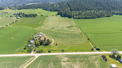 749 Enderby - Grindrod Road, Enderby, BC - Outdoor With View