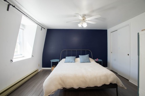 Chambre à coucher - 3 Rue Botrel, Lévis (Desjardins), QC - Indoor Photo Showing Bedroom
