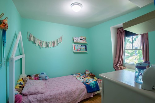 Chambre à coucher - 3 Rue Botrel, Lévis (Desjardins), QC - Indoor Photo Showing Bedroom