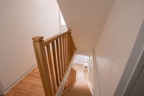 Escalier - 3 Rue Botrel, Lévis (Desjardins), QC - Indoor Photo Showing Other Room