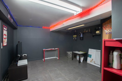 Sous-sol - 3 Rue Botrel, Lévis (Desjardins), QC - Indoor Photo Showing Other Room