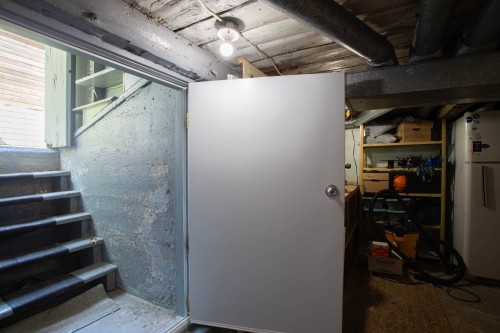 Sous-sol - 3 Rue Botrel, Lévis (Desjardins), QC - Indoor Photo Showing Basement