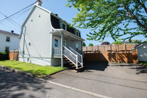 Façade - 3 Rue Botrel, Lévis (Desjardins), QC - Outdoor