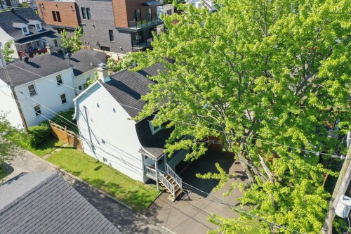 Photo aérienne - 3 Rue Botrel, Lévis (Desjardins), QC - Outdoor