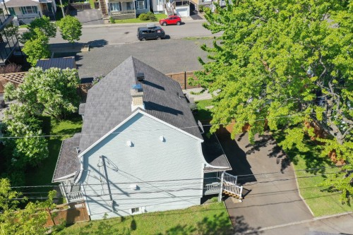 Photo aérienne - 3 Rue Botrel, Lévis (Desjardins), QC - Outdoor