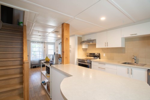 Cuisine - 3 Rue Botrel, Lévis (Desjardins), QC - Indoor Photo Showing Kitchen